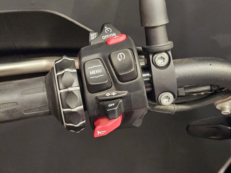 Bmw F 900 gs Ii 2025 Usado en BMW Premium Selection