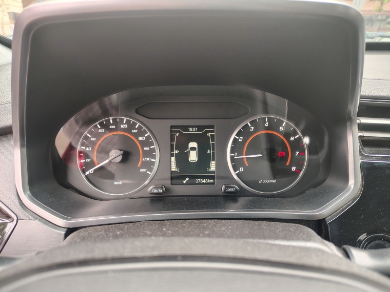 Chery Tiggo 2 pro Tiggo 2 Pro Gls Mt 1.5 2023 Usado en Rosselot Usados