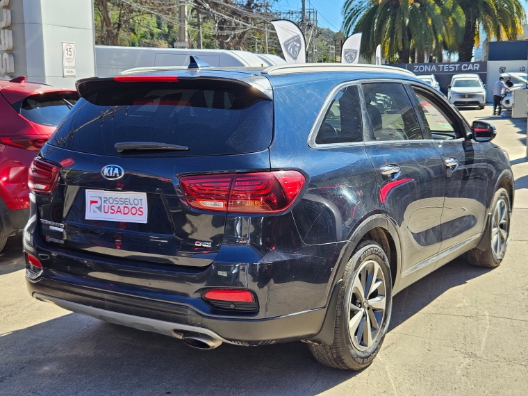 Kia Sorento Sorento Ex 2.2 At 2019 Usado en Rosselot Usados