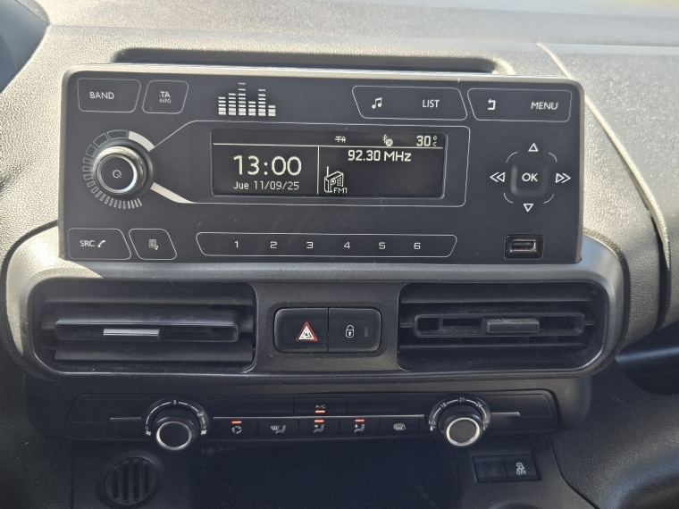 Peugeot Partner Hdi 1.6 2022 Usado  Usado en Autoselect Usados
