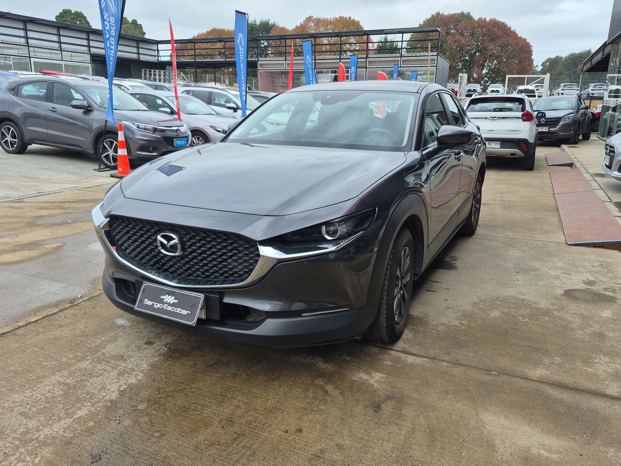Mazda Cx-30 Cx30 2wd 2.0 Aut. 2023 Usado en Usados de Primera - Sergio Escobar