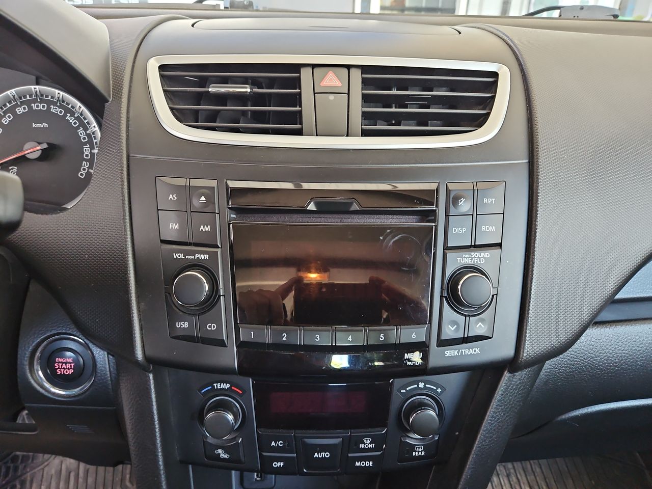 Suzuki Swift Swift Glx Hb 1.2 2016 Usado en Usados de Primera - Sergio Escobar