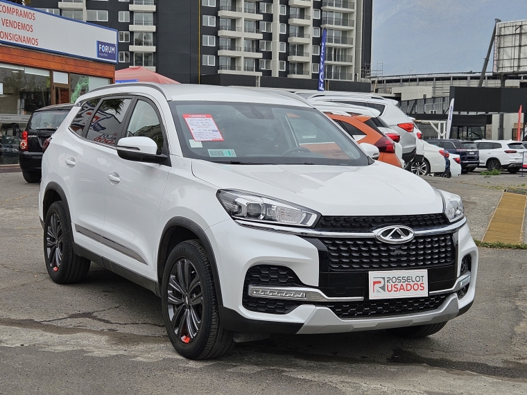 Chery Tiggo 8 Tiggo 8 1.5 2023 Usado en Rosselot Usados