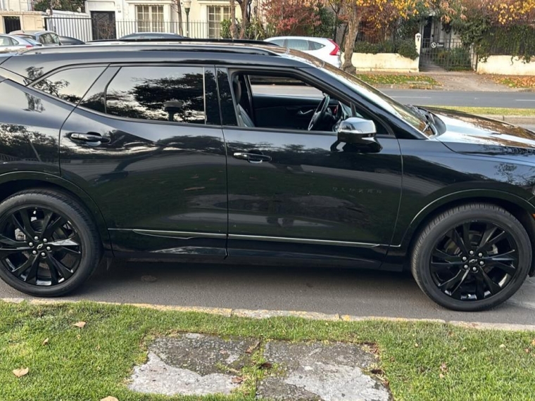 CHEVROLET BLAZER 4X4  3.6 AUT - imagen 3
