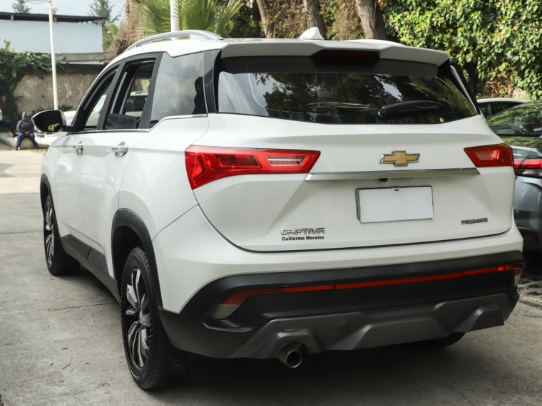 Chevrolet Captiva 1.5 2019  Usado en Guillermo Morales Usados