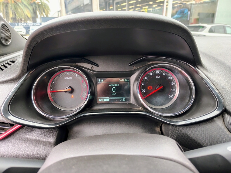 Chevrolet Onix turbo rs Onix Hb Rs 1.0t 2022 Usado en Rosselot Usados