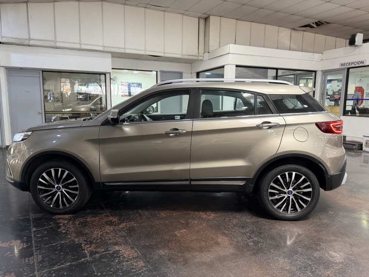 Ford Territory Titanium 1.5l Aut 2023  Usado en Grass & Arueste