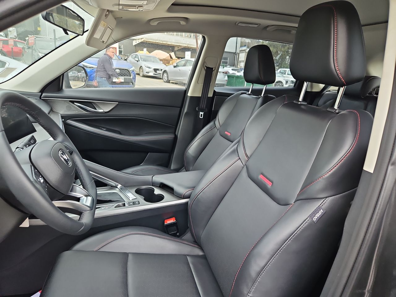 Changan Cs35 Cs35 Plus 1.4 Aut 2023 Usado en Usados de Primera - Sergio Escobar