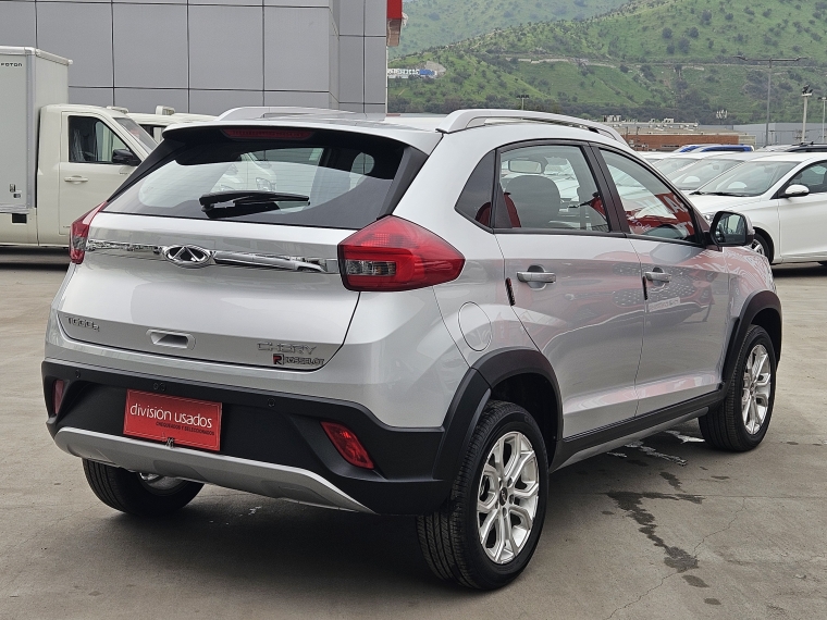 Chery Tiggo 2 Tiggo 2 Gl 1.5 2024 Usado en Rosselot Usados
