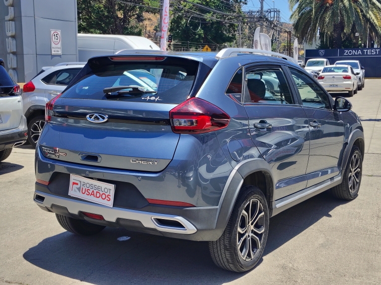 Chery Tiggo 2 pro Tiggo 2 Pro Gls Mt 1.5 2022 Usado en Rosselot Usados