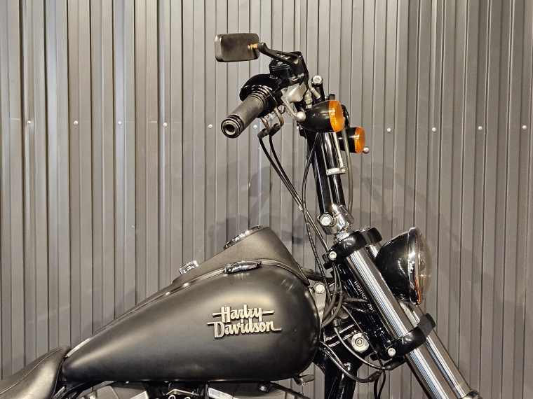 Harley-davidson Street bob Dyna 96 2013 Usado en BMW Premium Selection Harley-davidson Street bob Dyna 96 2013 Usado en BMW Premium Selection