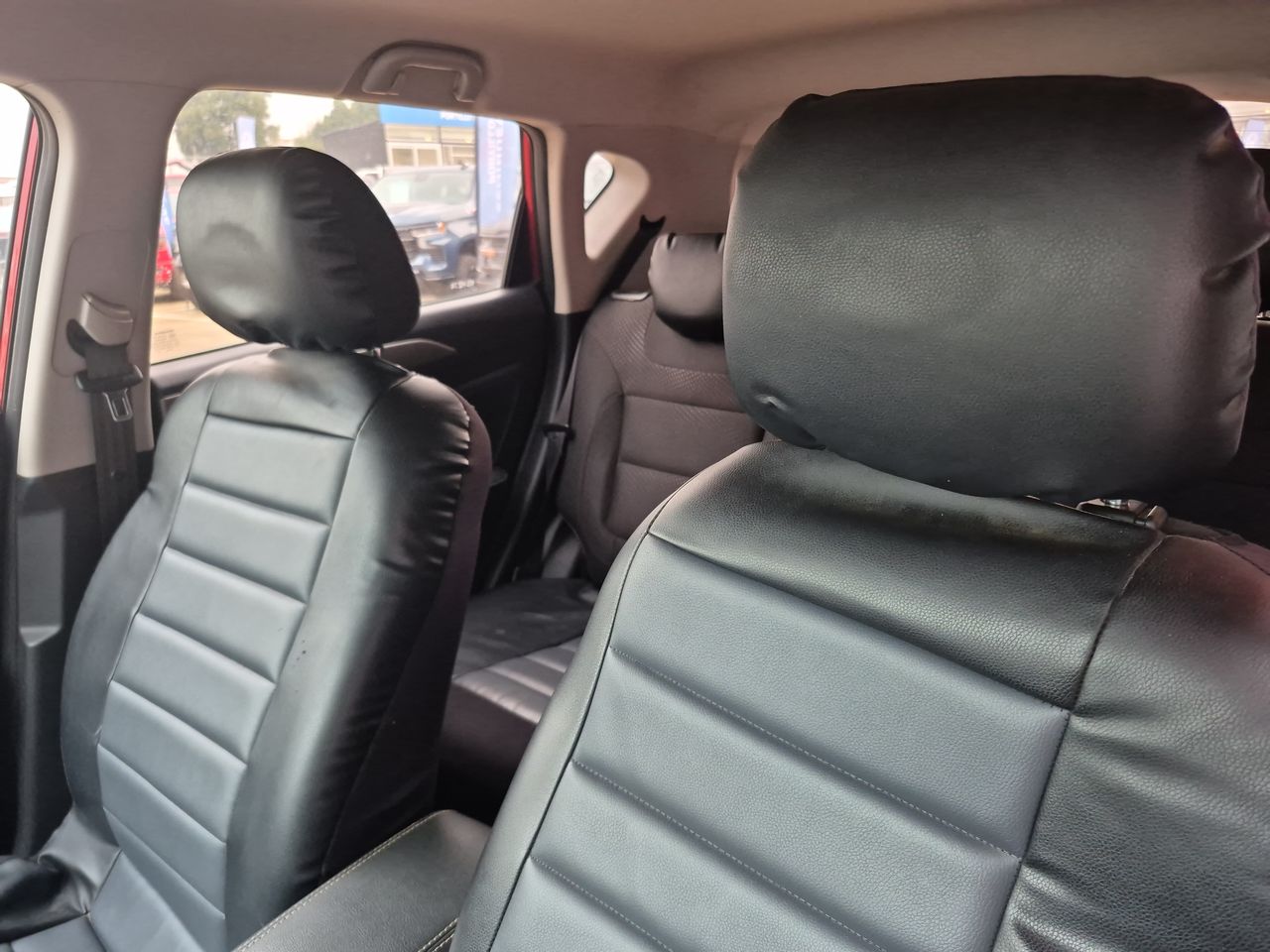 Changan Cs35 New Cs35 1.6 2018 Usado Usado en Webautos.cl Changan Cs35 New Cs35 1.6 2018 Usado Usado en Webautos.cl