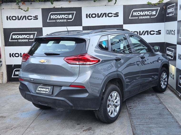 Chevrolet Tracker 1.2 Ltz P2 Mt 2022 Usado  Usado en Kovacs Usados