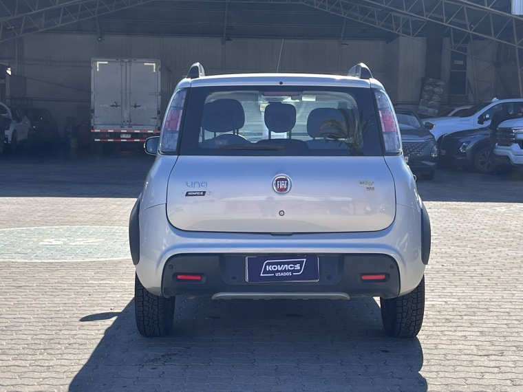Fiat Uno Uno Way 1.4l 2019 Usado  Usado en Kovacs Usados