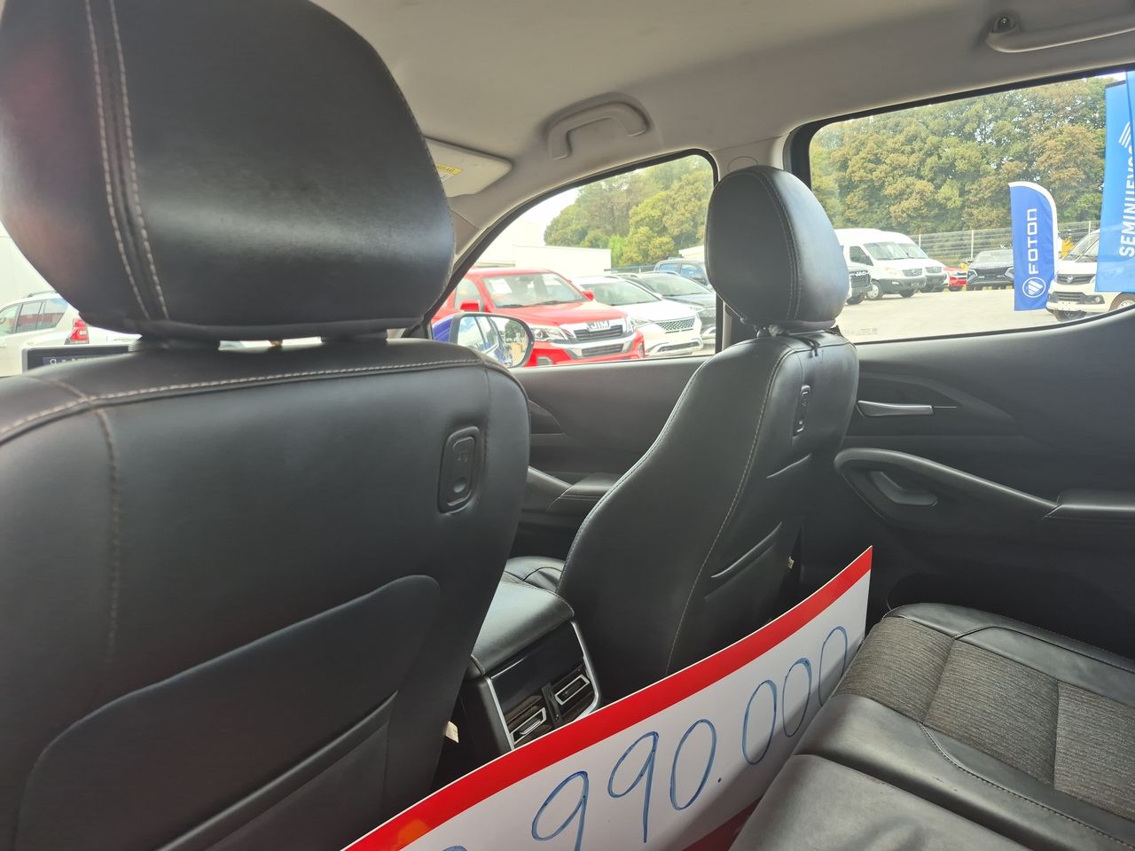 Changan Hunter Hunter 1.9 2023 Usado en Usados de Primera - Sergio Escobar