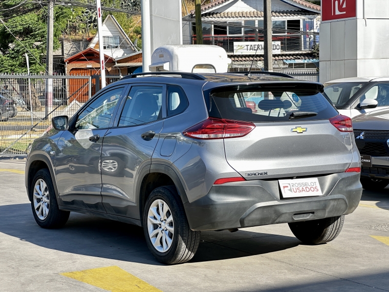 Chevrolet Tracker Tracker 1.2t 2022 Usado en Rosselot Usados