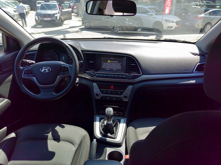 Hyundai Elantra Elantra Gls 1.6 2017 Usado en Rosselot Usados