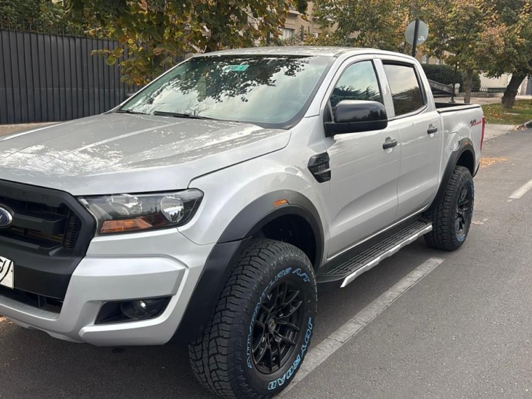 FORD RANGER 4X4 2.2 - imagen 1
