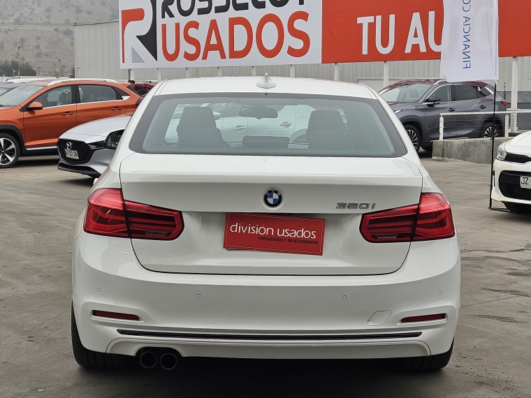 Bmw 320 320i Sport 2018 Usado en Rosselot Usados