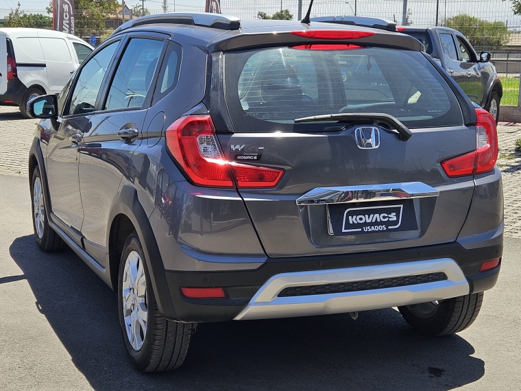 Honda Wr-v Ex Mt 4x4  1.5 2019 Usado  Usado en Kovacs Usados