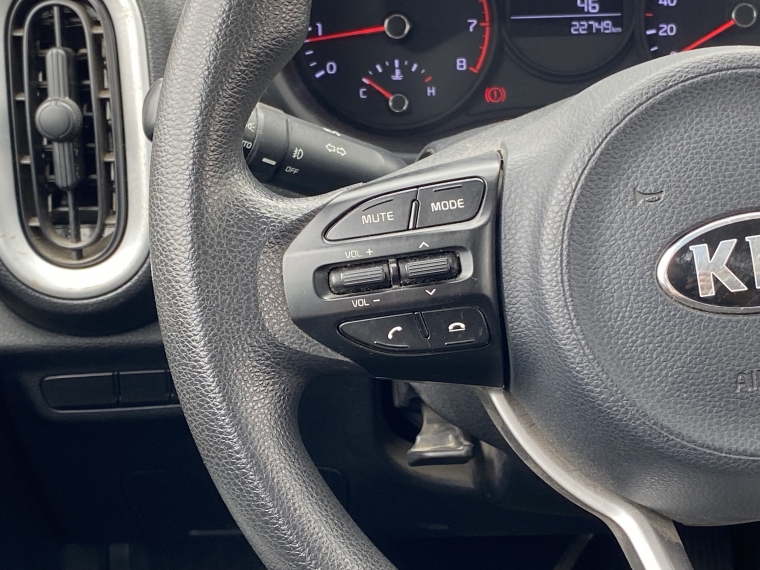 Kia Morning Morning Ex 1.2 Aut 2019 Usado en Rosselot Usados