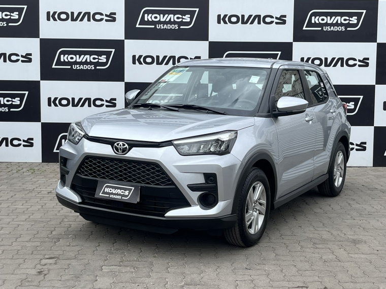 TOYOTA RAIZE 1.2 CVT 2026