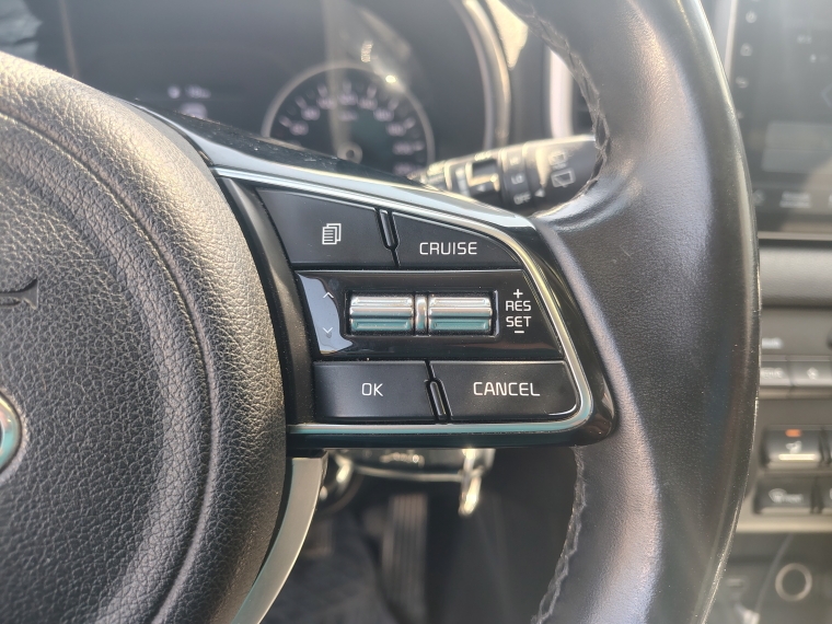 Kia Sportage Sportage Lx 2.0 2019 Usado en Rosselot Usados