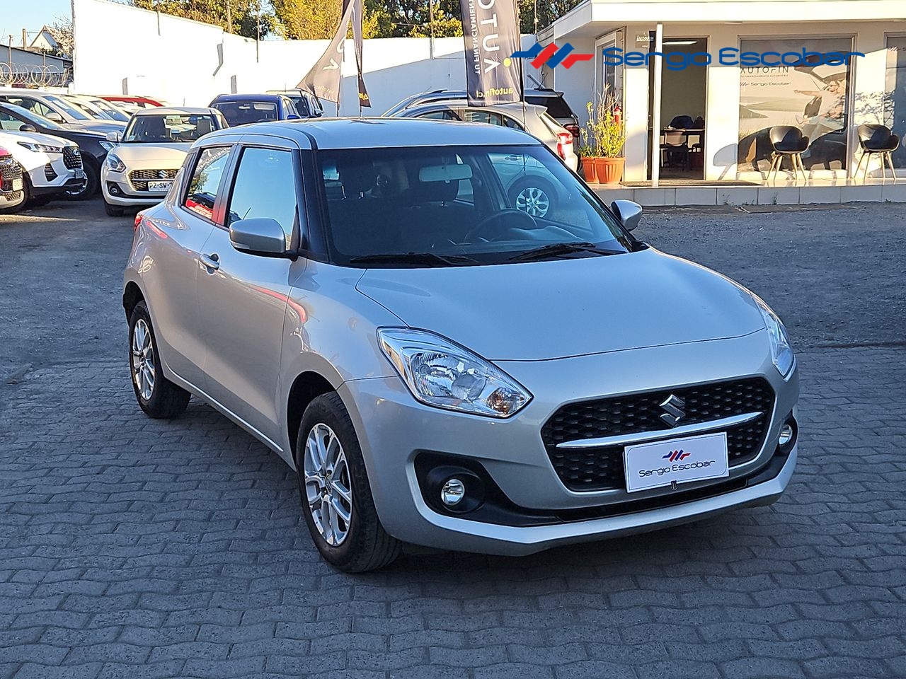 SUZUKI SWIFT SWIFT 2WD 1.2 2023