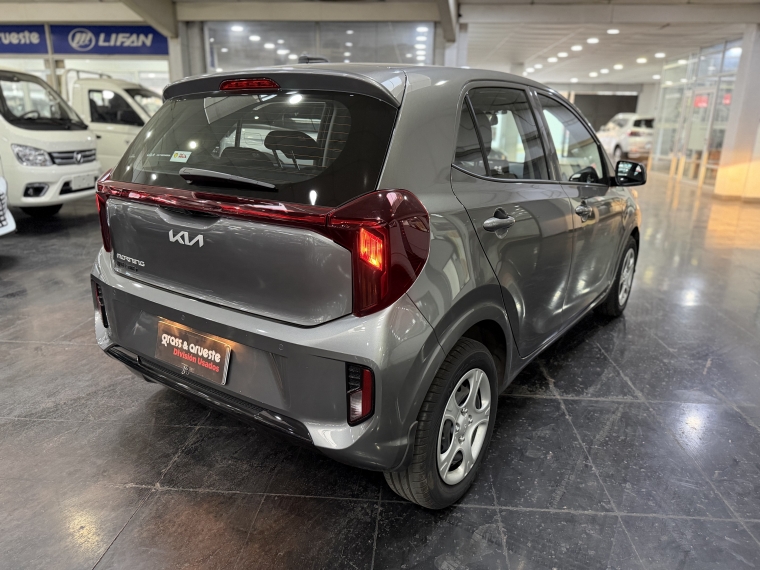 Kia Morning Ex 1.2l Aut  2026  Usado en Grass & Arueste
