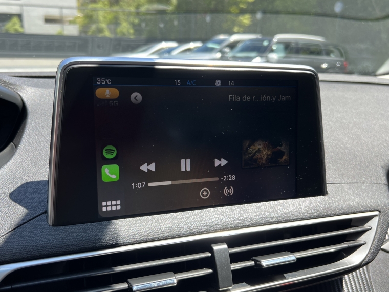 Peugeot 3008 Active Blue Hdi 2019  Usado en RSD Automotriz