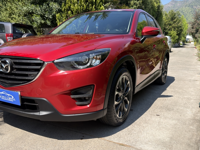 Mazda Cx-5 Gt 4x4  2017  Usado en Automotriz Alto La Reina