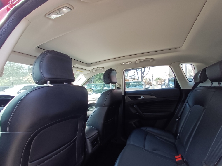Changan Cs35 Cs35 Elite 1.4 Aut 2021 Usado en Rosselot Usados