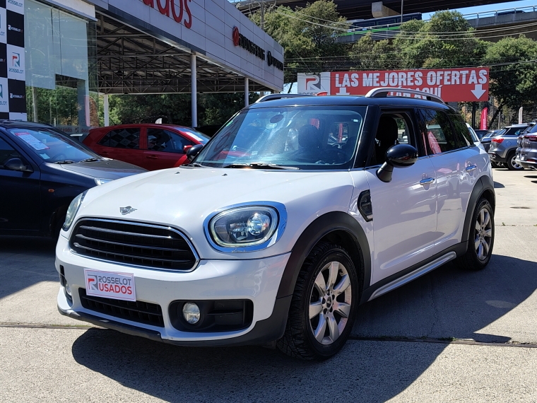 Mini COUNTRYMAN F60 COUNTRYMAN COOPER 1.5 AUT 2020