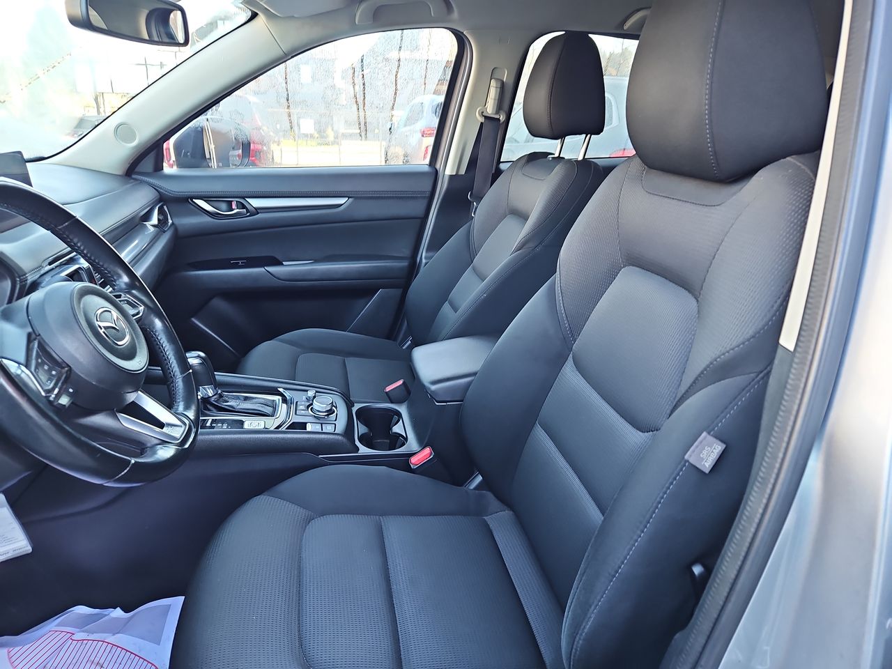 Mazda Cx-5 Cx5 Otto 2.0 Aut 2021 Usado en Usados de Primera - Sergio Escobar