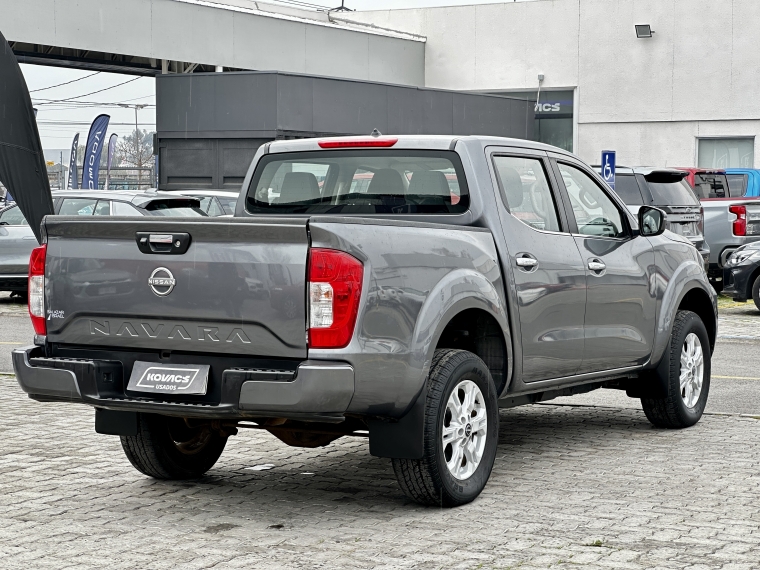 Nissan Navara 2.3 Dc Se Mt 4x4 Diesel 2023 Usado  Usado en Kovacs Usados