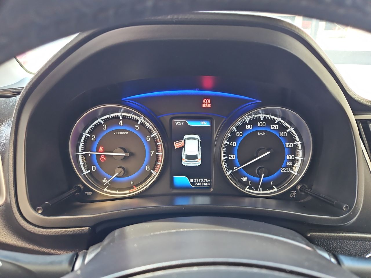 Suzuki Baleno Baleno Hb 1.4 2020 Usado en Usados de Primera - Sergio Escobar