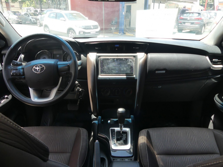 Toyota Fortuner Srv 2.7 Aut 2020 Usado  Usado en Webautos.cl