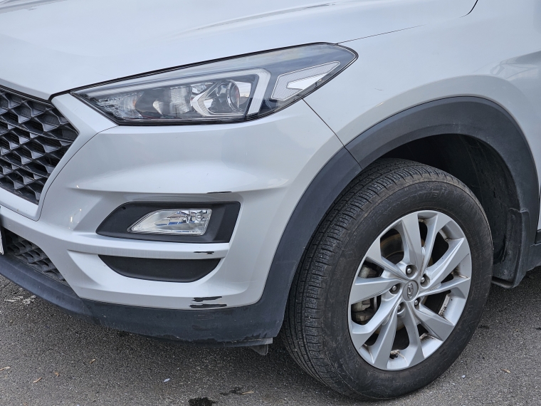 Hyundai Tucson 2.0 Mt 6 Ac  2020 Usado  Usado en Autoselect Usados