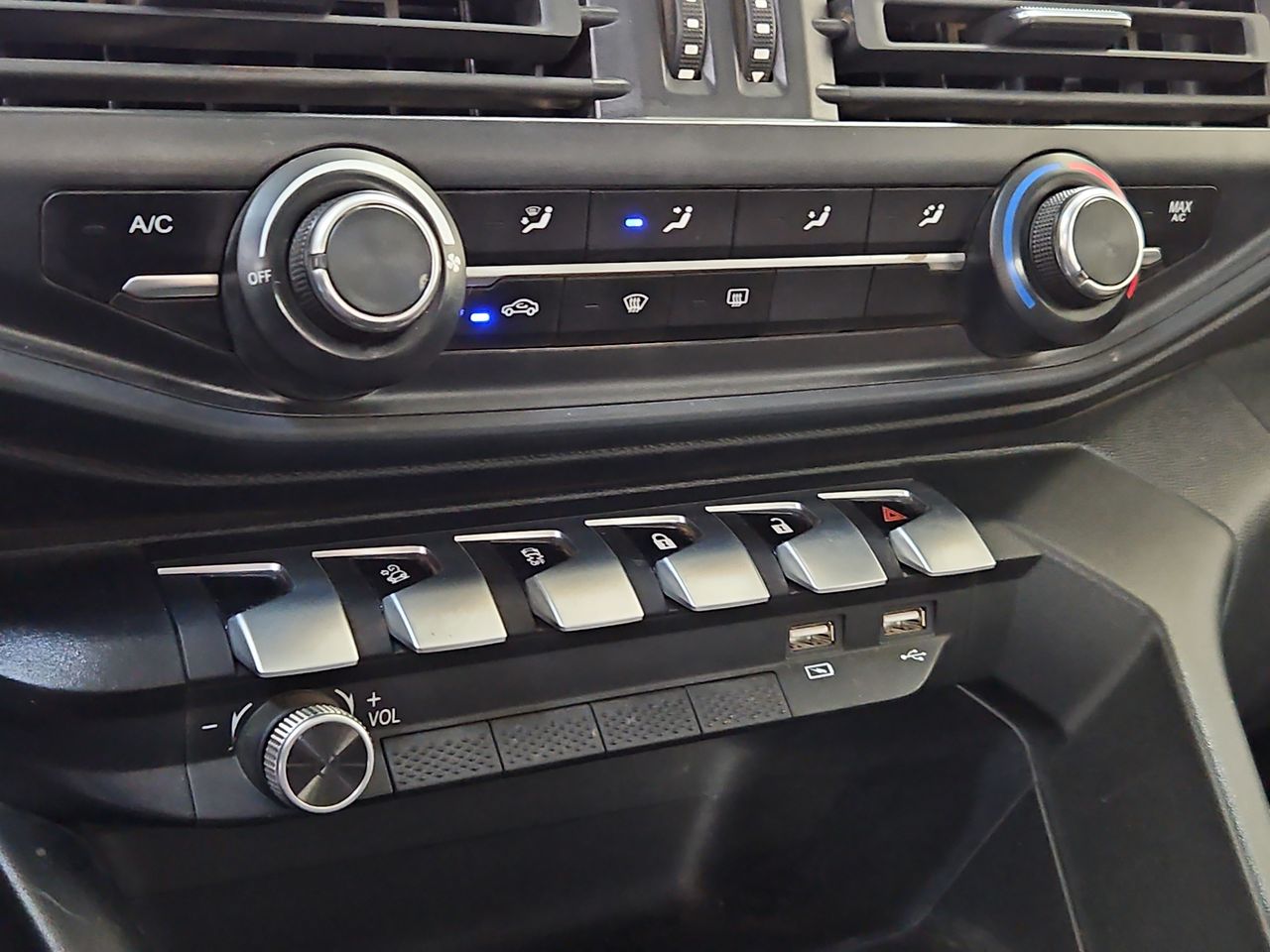 Changan Hunter Hunter 4x4 1.9 2023 Usado en Usados de Primera - Sergio Escobar