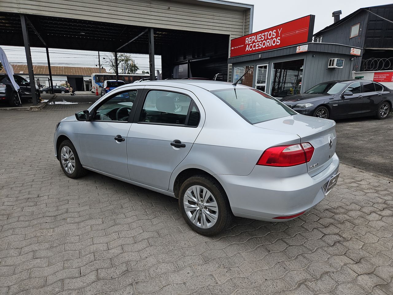 Volkswagen Voyage Voyage 1.6 2022 Usado en Usados de Primera - Sergio Escobar