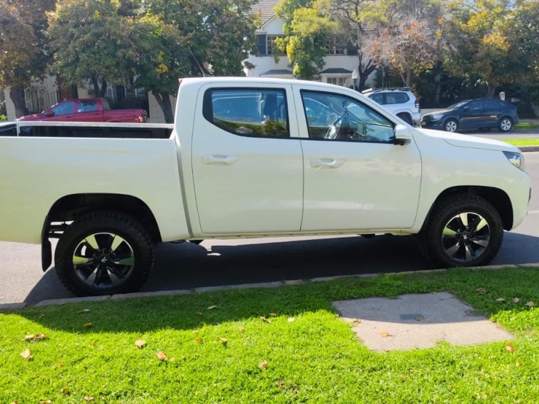 Peugeot Landtrek 4x4 1.9 2023 Usado  Usado en Webautos.cl