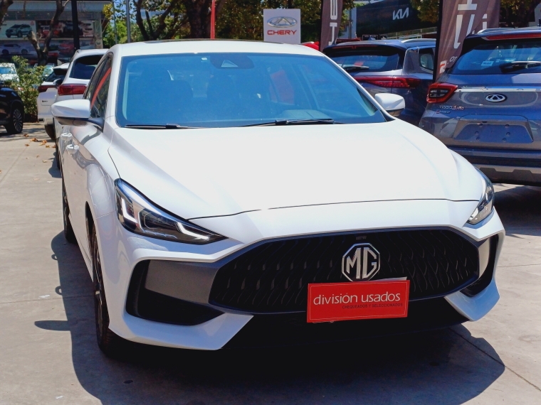 Mg Gt Gt Dct 1.5 Aut 2023 Usado en Rosselot Usados