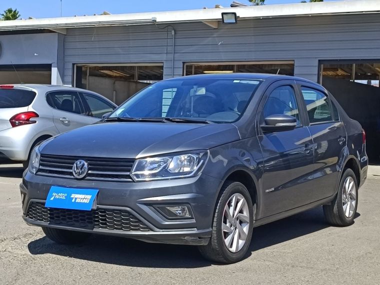 Volkswagen Voyage 1.6 Highline Ac 2ab Mt 4p 2022 Usado  Usado en Webautos.cl