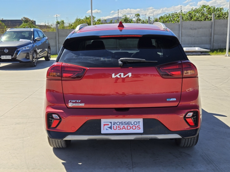 Kia Niro Niro 1.6 At 2022 Usado en Rosselot Usados