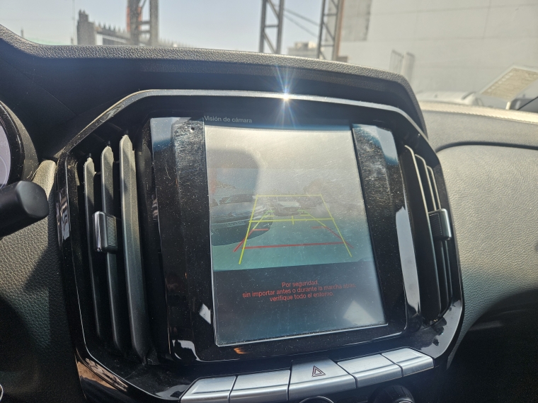 Jmc Vigus plus Vigus Plus 4x4 2.4 2023 Usado en Rosselot Usados