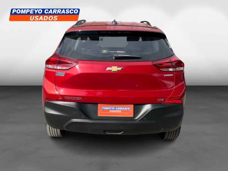 Chevrolet Tracker Tracker 1.2t Aut 2022 Usado  Usado en Pompeyo