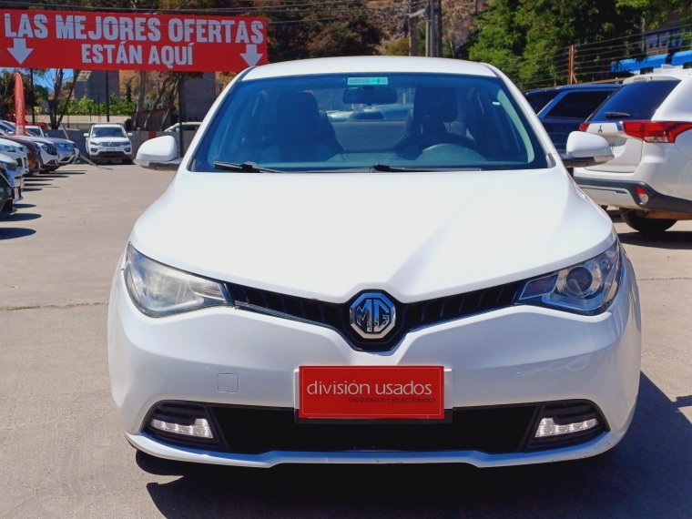 Mg Gt Gt 1.5 2017 Usado en Rosselot Usados