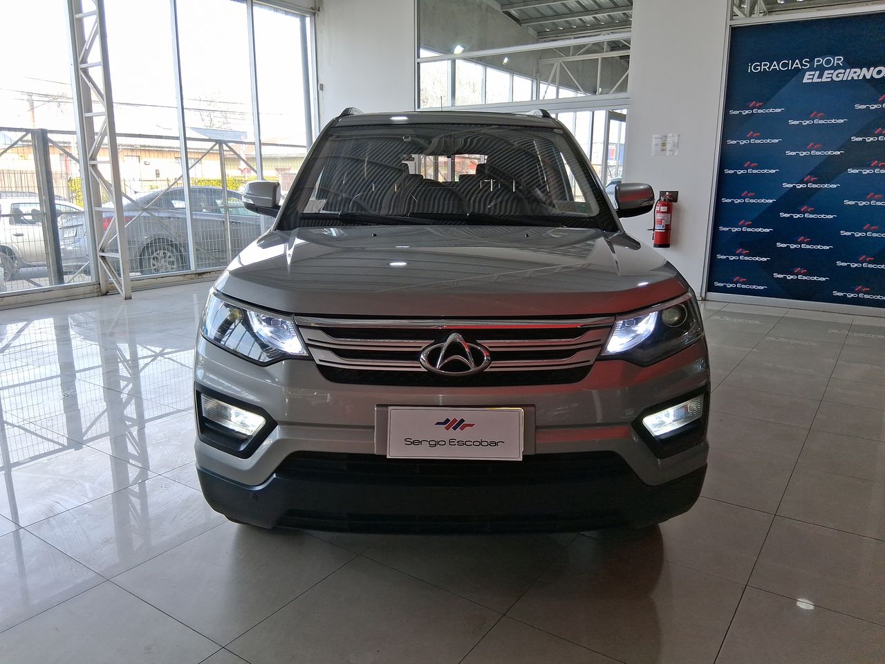 Changan Cx70 Cx70 Otto  1.6 2019 Usado en Usados de Primera - Sergio Escobar