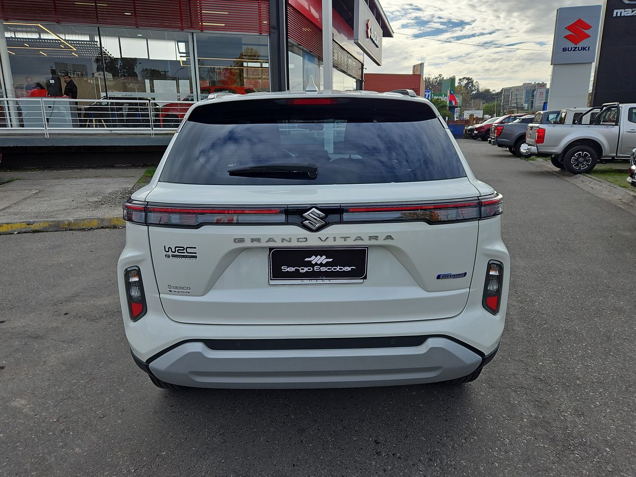 Suzuki Grand vitara Grand Vitara 2wd 1.5 2025 Usado en Usados de Primera - Sergio Escobar