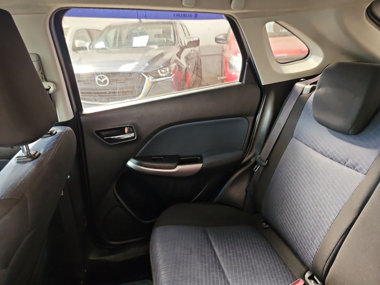 Suzuki Baleno Baleno Hb 1.4 2022 Usado  Usado en Webautos.cl